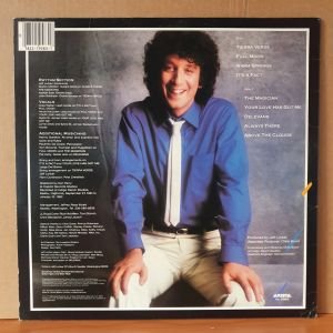 JEFF LORBER - IT'S A FACT (1982) - LP 2.EL PLAK