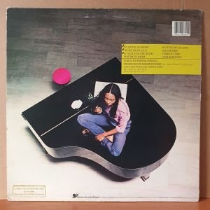 BRENDA RUSSEL - BRENDA RUSSEL (1979) - LP 2.EL PLAK