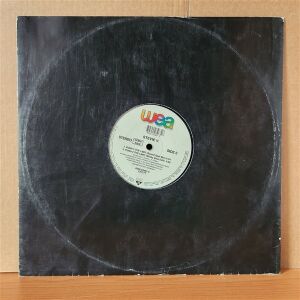 STEVIE V - PUSH 2 THE LIMIT (1993) - 12'' 45RPM MAXI SINGLE 2.EL PLAK