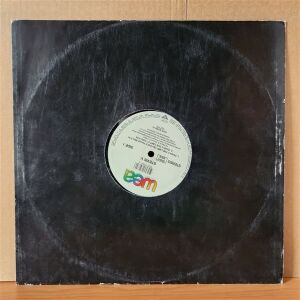 STEVIE V - PUSH 2 THE LIMIT (1993) - 12'' 45RPM MAXI SINGLE 2.EL PLAK