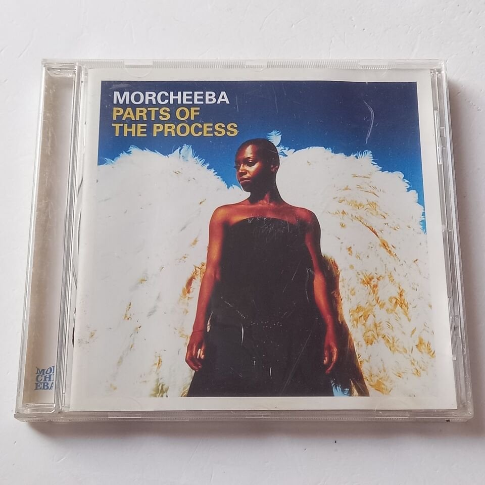MORCHEEBA – PARTS OF THE PROCESS (2003) - CD 2.EL