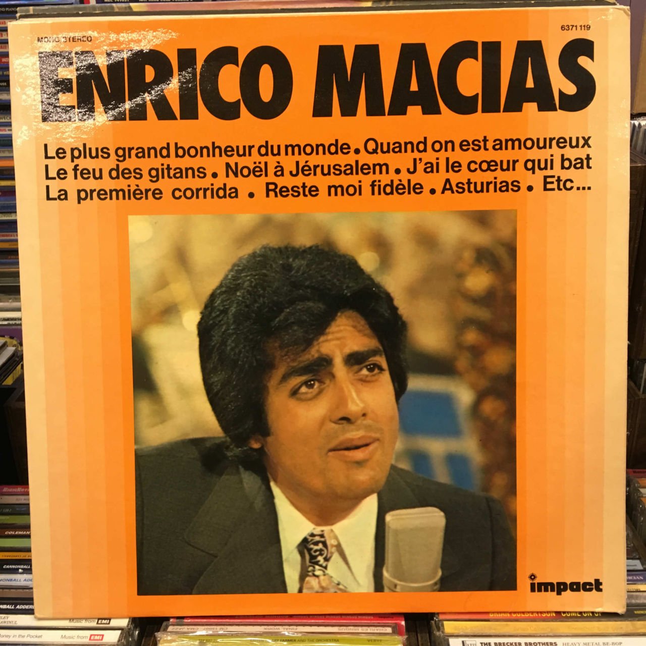 ENRICO MACIAS LP 2.EL