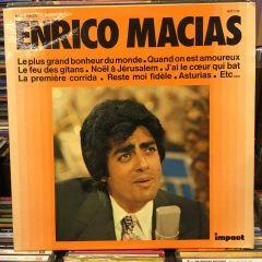 ENRICO MACIAS LP 2.EL