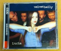 VELVET BELLY LUCIA  CD 2.EL