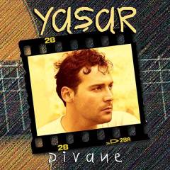 YAŞAR - DİVANE (1996) - LP SİYAH PLAK SIFIR