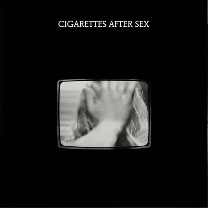CIGARETTES AFTER SEX - THE CRYSTAL SHIP / ANNA KARENINA (2026) - 7'' (7 INCH) 45RPM (45 DEVİR) 2 ŞARKILIK SINGLE PLAK