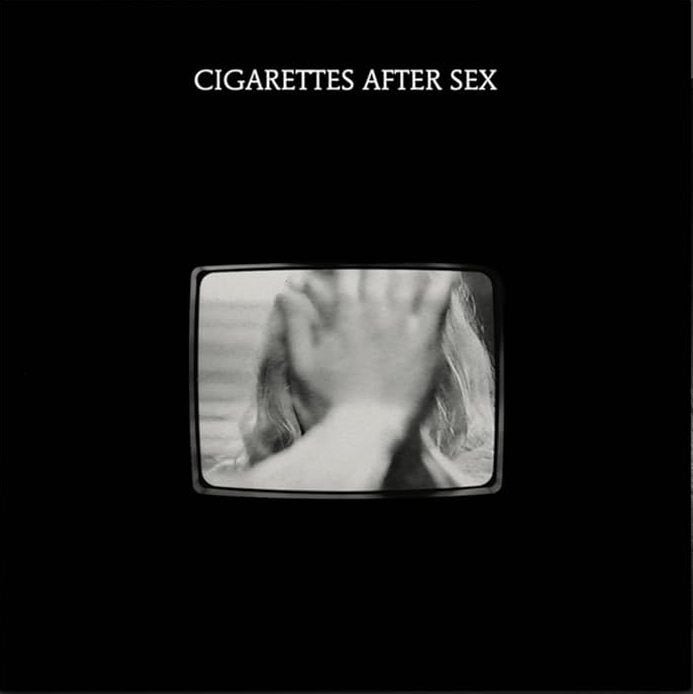 CIGARETTES AFTER SEX - THE CRYSTAL SHIP / ANNA KARENINA (2026) - 7'' (7 INCH) 45RPM (45 DEVİR) 2 ŞARKILIK SINGLE PLAK