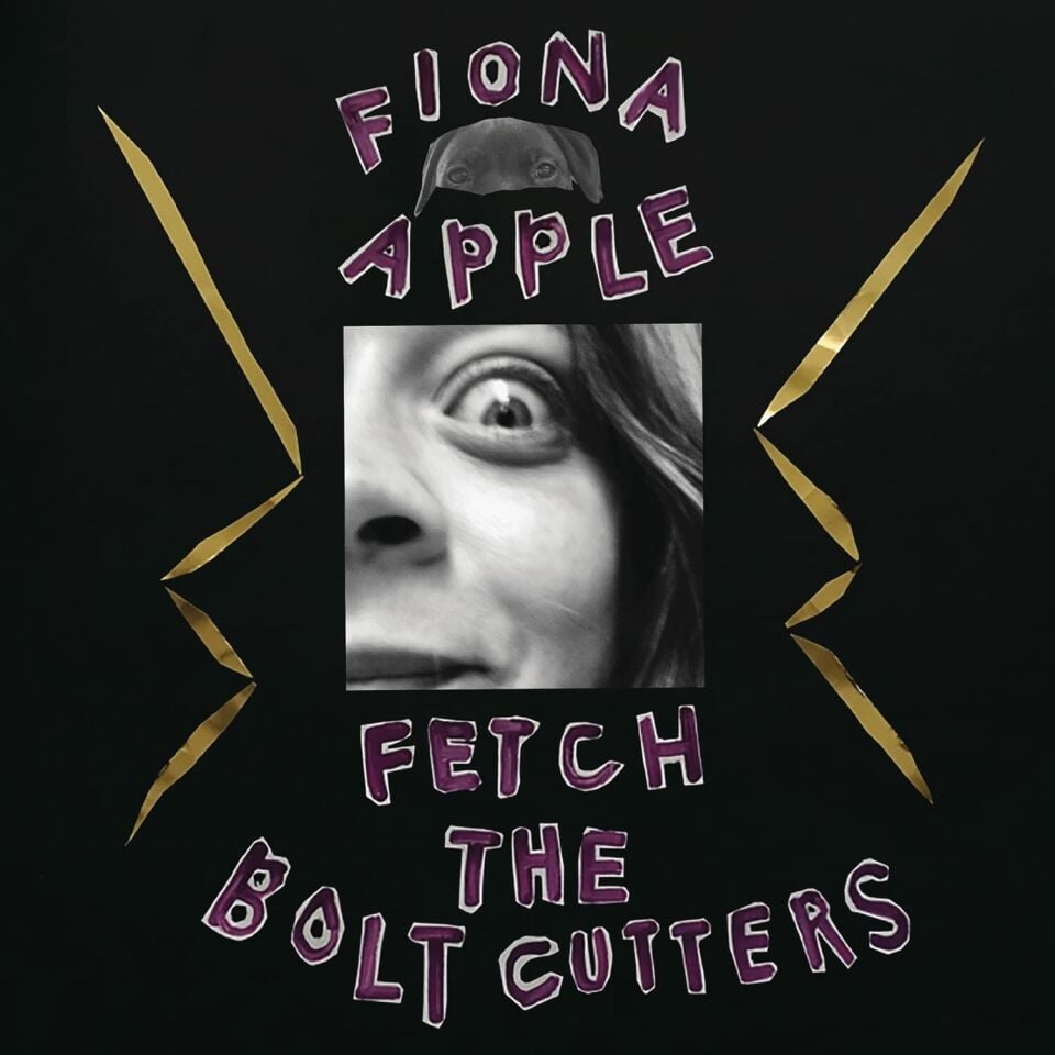 FIONA APPLE - FETCH THE BOLT CUTTERS (2020) - CD SIFIR