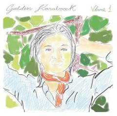 GÜLDEN KARABÖCEK - VOLUME 1 (2018) - LP COMPILATION SIFIR PLAK