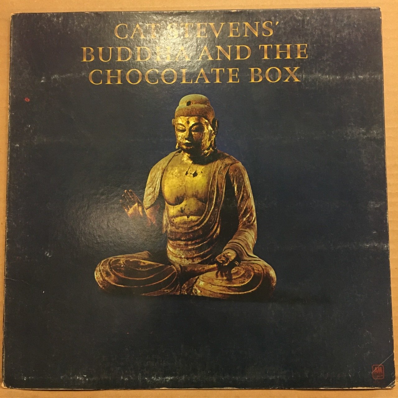 CAT STEVENS - BUDDHA AND THE CHOCOLATE BOX (1974) - 2.EL PLAK