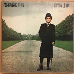 ELTON JOHN - A SINGLE MAN 1978 2.EL PLAK