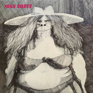 MAY BLITZ - MAY BLITZ (1970) - LP 2018 EDITION SIFIR PLAK