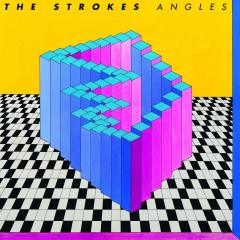 STROKES - ANGLES (2011) - LP GATEFOLD SIFIR PLAK