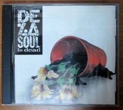 DE LA SOUL - IS DEAD - CD 2.EL
