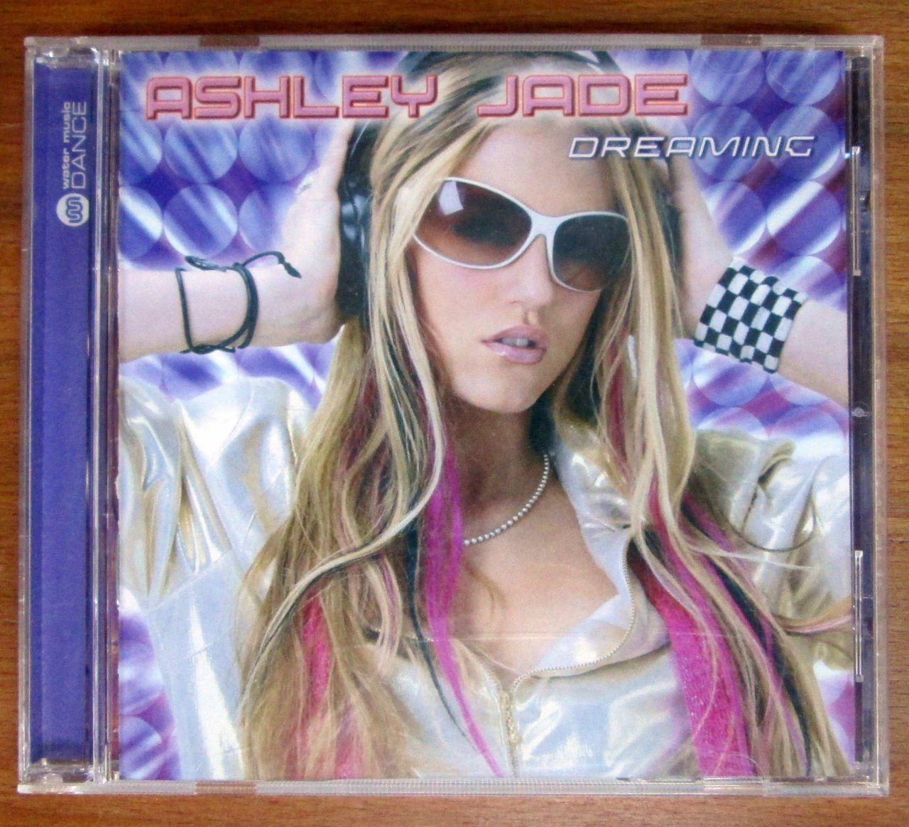 ASHLEY JADE - DREAMING CD 2.EL