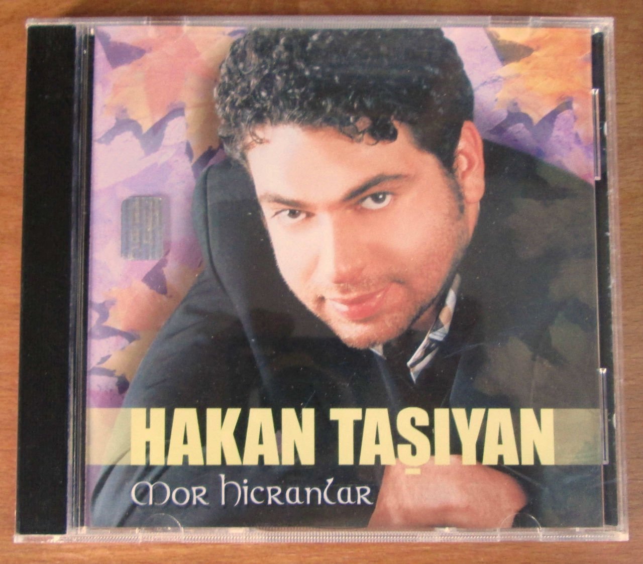 HAKAN TAŞIYAN - MOR HİCRANLAR - CD 2.EL