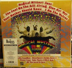 BEATLES - MAGICAL MYSTERY TOUR - MONO LP SIFIR 180GR