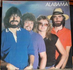 ALABAMA - THE CLOSER YOU GET... (1983) - 2.EL PLAK