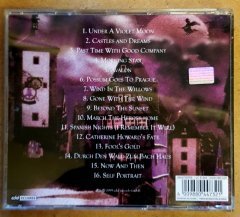 BLACKMORE'S NIGHT - UNDER A VIOLET MOON (1999) - CD edel edıtıon 2.EL