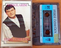 FERDİ ÖZBEĞEN - ŞARKILARIM KASET 2.EL