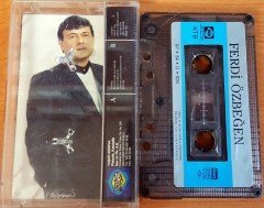 FERDİ ÖZBEĞEN - ŞARKILARIM KASET 2.EL