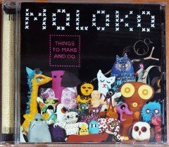 MOLOKO - THINGS TO MAKE AND DO (2000) ECHO CD 2.EL