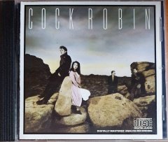 COCK ROBIN - COCK ROBIN (1985) - CD COLUMBIA 2.EL