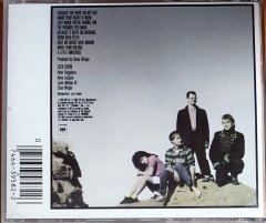 COCK ROBIN - COCK ROBIN (1985) - CD COLUMBIA 2.EL