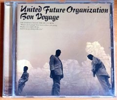 UNITED FUTURE ORGANISATION - BON VOYAGE (1999) - CD 2.EL