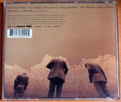 UNITED FUTURE ORGANISATION - BON VOYAGE (1999) - CD 2.EL