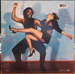 ASHFORD AND SIMPSON - HIGH-RISE - PLAK 2.EL