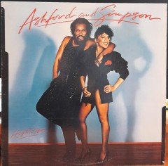 ASHFORD AND SIMPSON - HIGH-RISE - PLAK 2.EL
