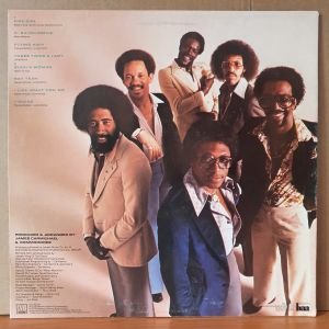 COMMODORES - NATURAL HIGH (1978) - LP 2.EL PLAK