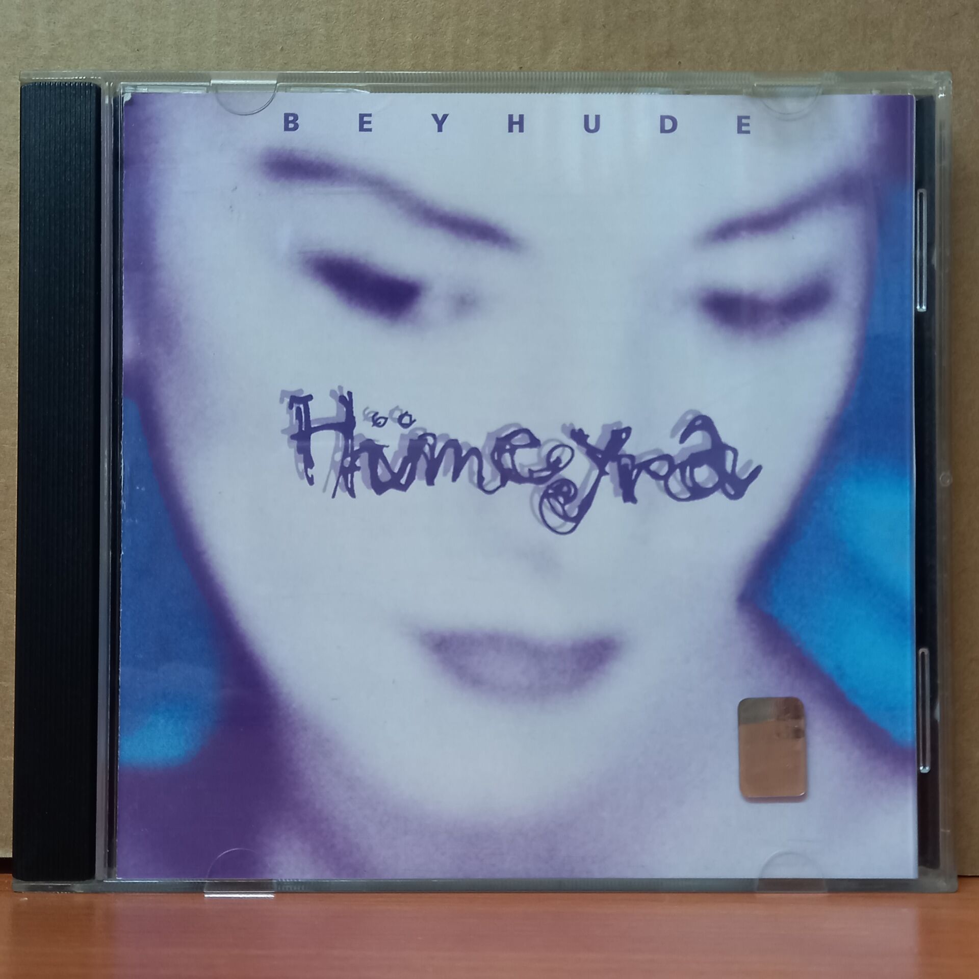 HÜMEYRA - BEYHUDE - CD 2.EL