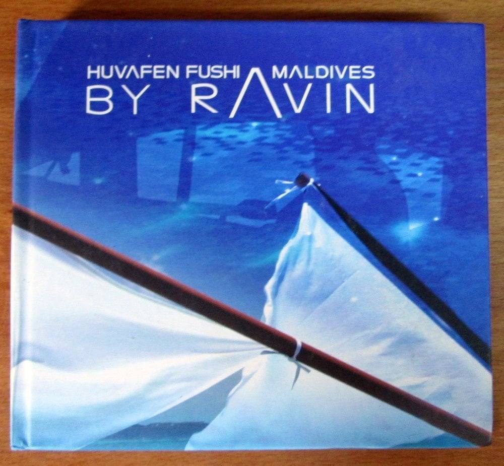 HUVAFEN FUSHI MALDIVES by RAVIN CD+DVD 2.EL
