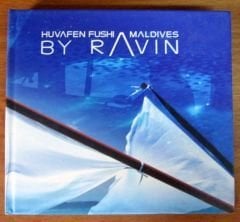 HUVAFEN FUSHI MALDIVES by RAVIN CD+DVD 2.EL