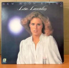 LISA LAWALIN - NEW MOON RISING LP 2.EL