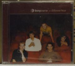BOYZONE A DIFFERENT BEAT CD SIFIR