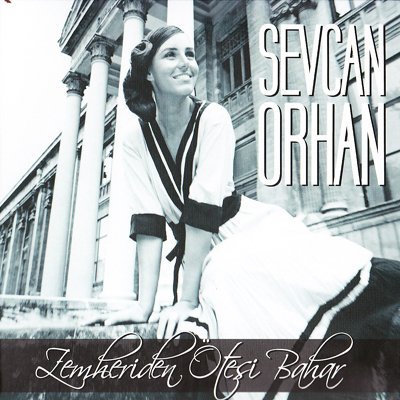 SEVCAN ORHAN ZEMHERİDEN ÖTESİ BAHAR (2011) CD HALK MÜZİĞİ SIFIR