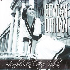 SEVCAN ORHAN ZEMHERİDEN ÖTESİ BAHAR (2011) CD HALK MÜZİĞİ SIFIR