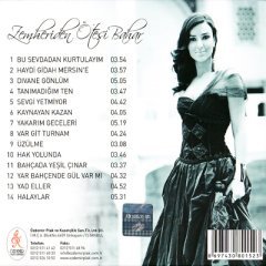 SEVCAN ORHAN ZEMHERİDEN ÖTESİ BAHAR (2011) CD HALK MÜZİĞİ SIFIR