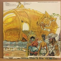 PARLIAMENT - MOTOR BOOTY AFFAIR (1978) REISSUE 2.EL PLAK