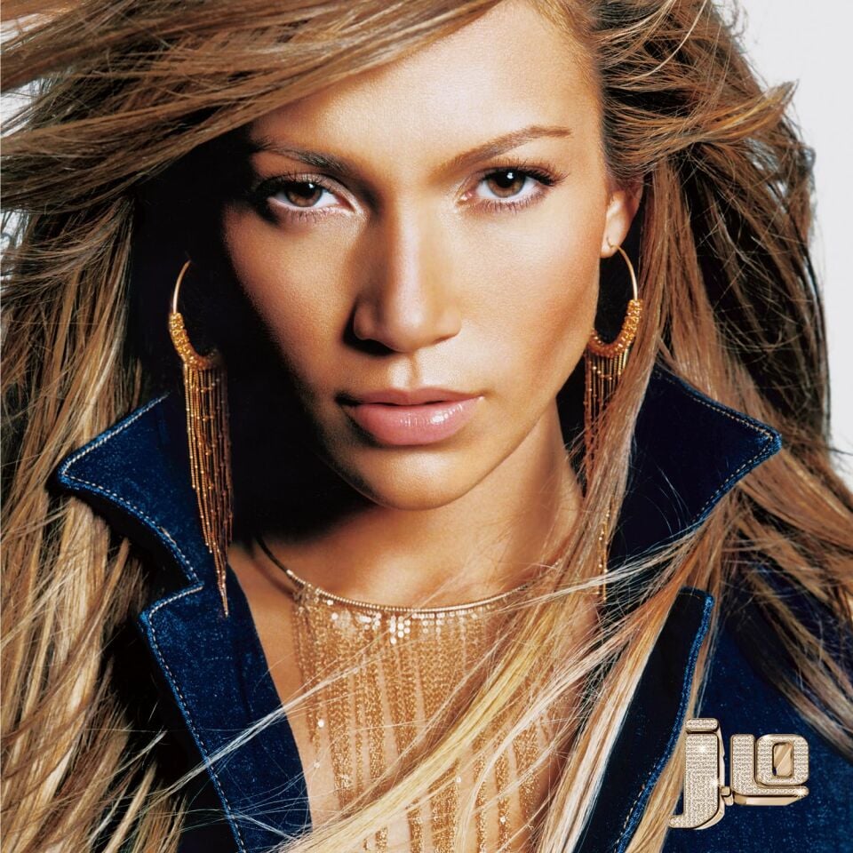JENNIFER LOPEZ - J LO (2001) - 2xLP 2026 25TH ANNIVERSARY EDITION SIFIR PLAK