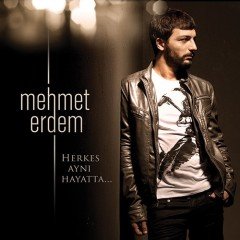 MEHMET ERDEM - HERKES AYNI HAYATTA LP SIFIR