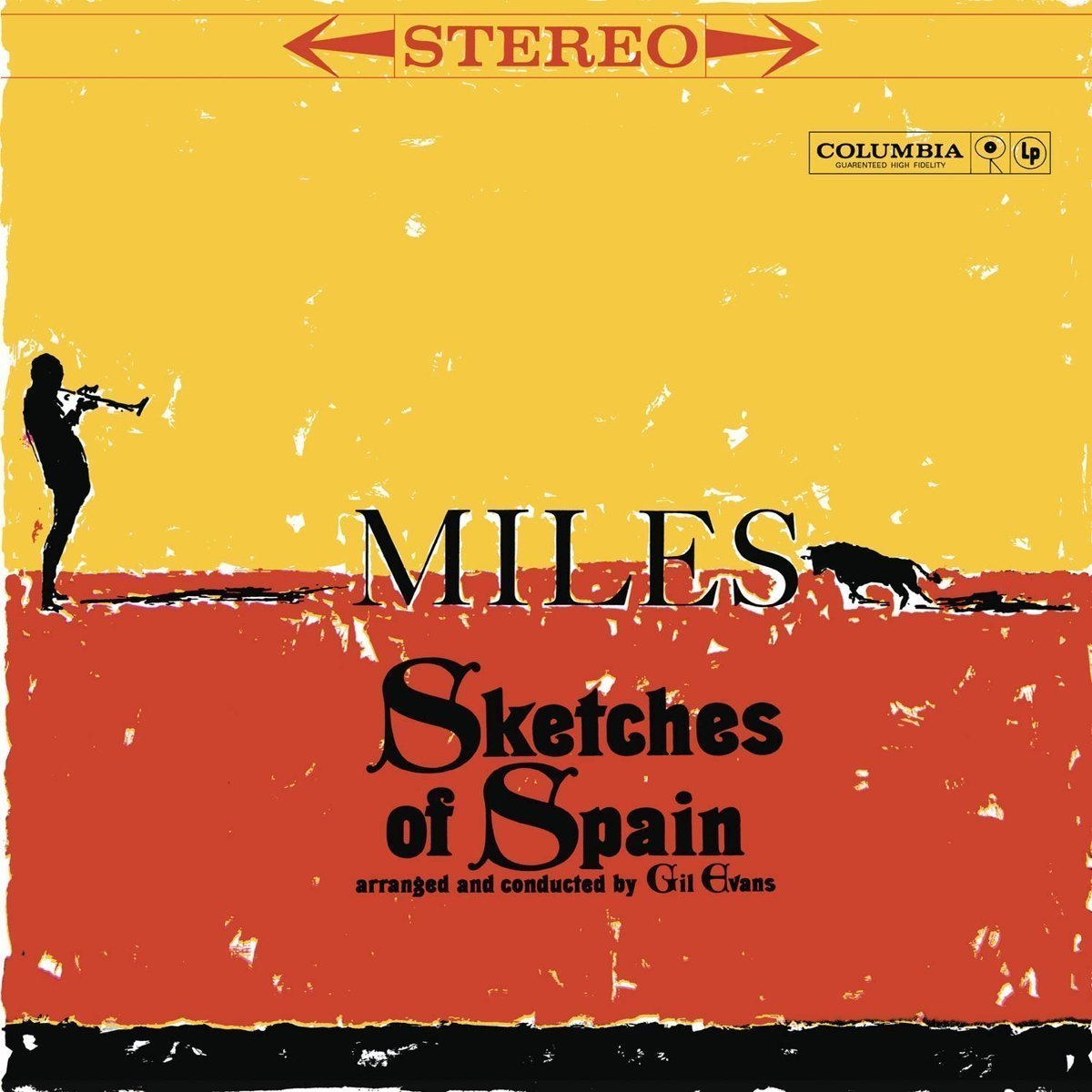 MILES DAVIS - SKETCHES OF SPAIN (1960) - LP 180GR YELLOW COLOURED 2016 EDITION SIFIR PLAK