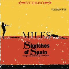 MILES DAVIS - SKETCHES OF SPAIN (1960) - LP 180GR YELLOW COLOURED 2016 EDITION SIFIR PLAK