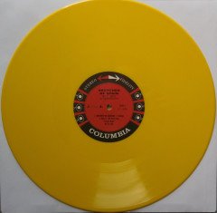 MILES DAVIS - SKETCHES OF SPAIN (1960) - LP 180GR YELLOW COLOURED 2016 EDITION SIFIR PLAK