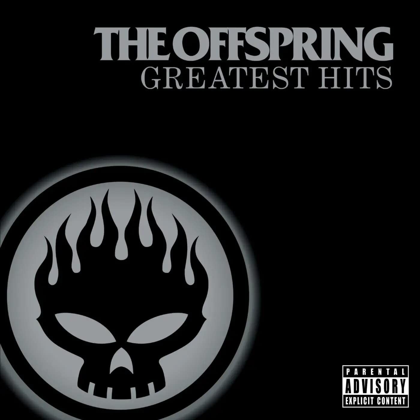 THE OFFSPRING - GREATEST HITS (2005) - LP 2022 EDITION SIFIR PLAK