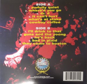 THE MIGHTY MIGHTY BOSSTONES – MORE NOISE & OTHER DISTURBANCES (1992) - LP GREEN VINYL SIFIR PLAK
