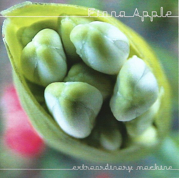 FIONA APPLE – EXTRAORDINARY MACHINE (2005) - CD JEWEL CASE AMBALAJINDA SIFIR
